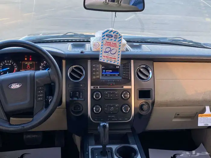 فورد اكسبيدشن 2016 نص فل قصير 13