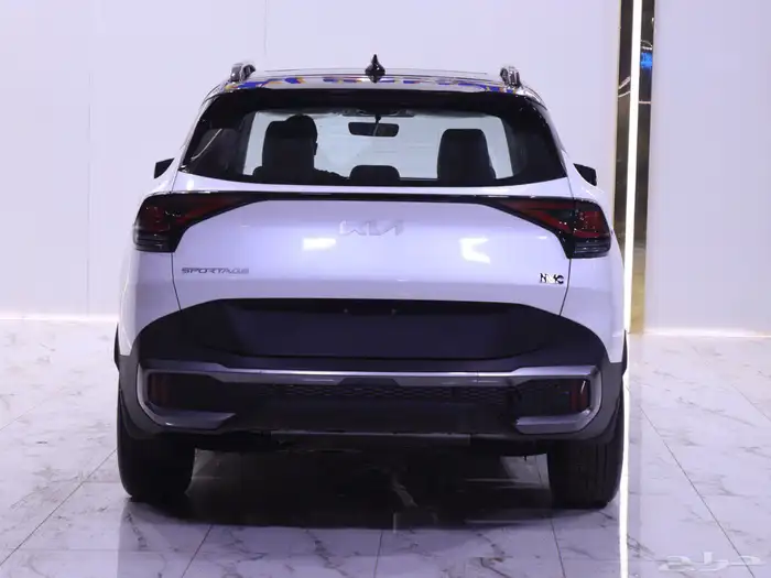 كيا سبورتاج نص فل موديل 2025 عروض ممياز لعملانا 3