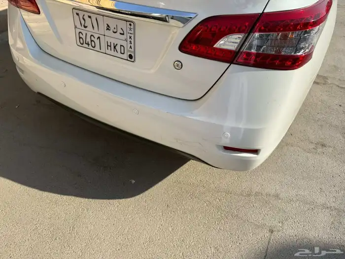 نيسان سنترا 2020 نص فل 5