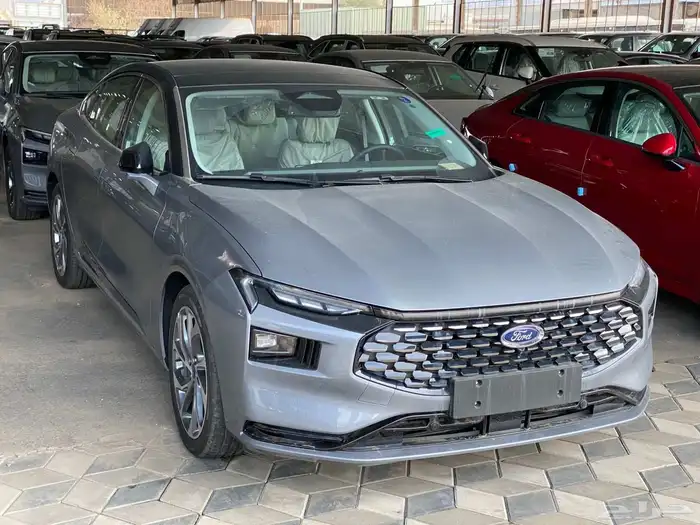 فورد تورس تيتانيوم موديل 2026 عروض نهاية السنه 2