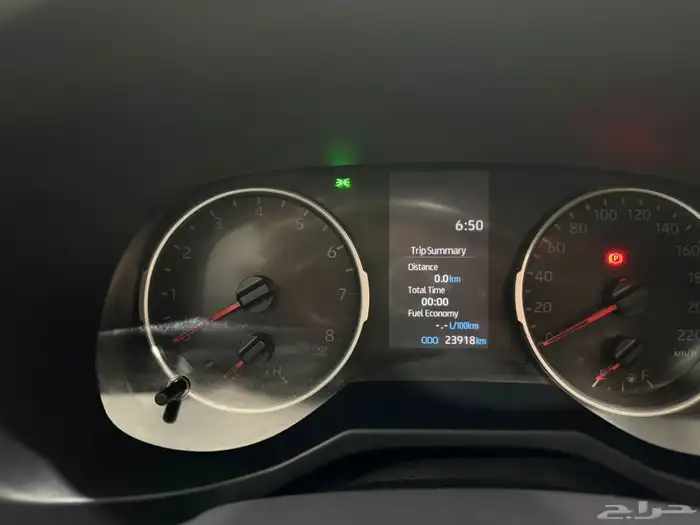 تويوتا راف فور 2022 9