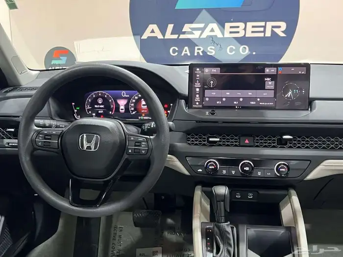 هوندا اكورد EX 2025 2