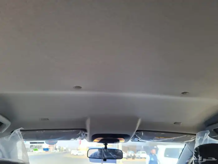 تويوتا -انوفا Gl هايبرد 2026 7