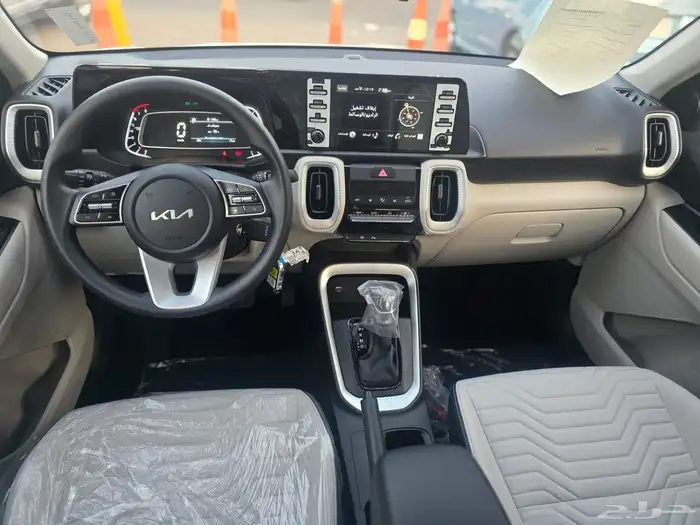 كيا سونيت 2026 GL 13
