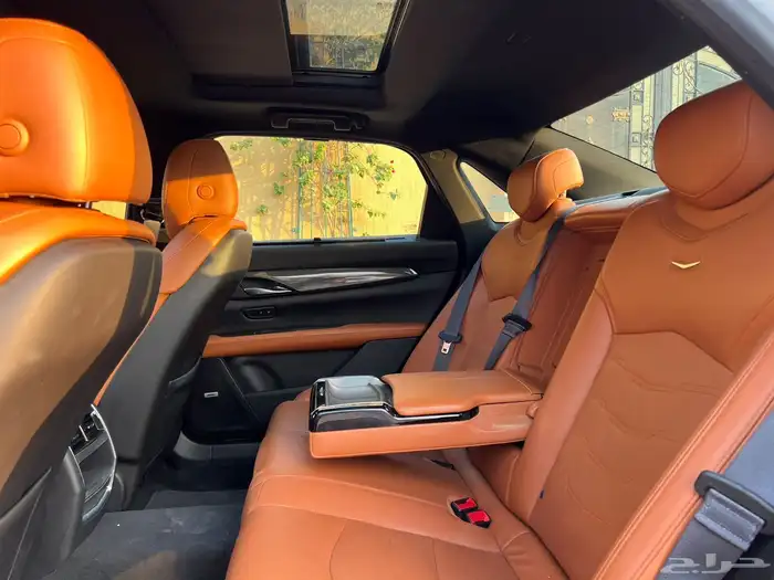 كاديلاك CT6 فل 2017سعودي 24
