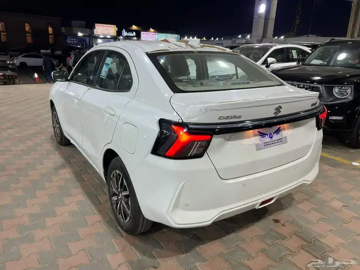 سوزوكي ديزاير 2025 فل كامل ( كاش - تقسيط ) 5