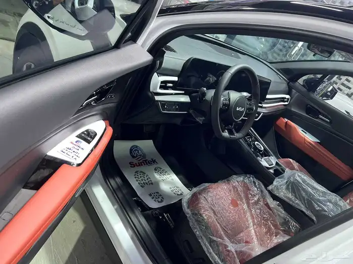 سبورتاج لارج فل كامل 2025 جميع الالوان بعروض اخر العام 3