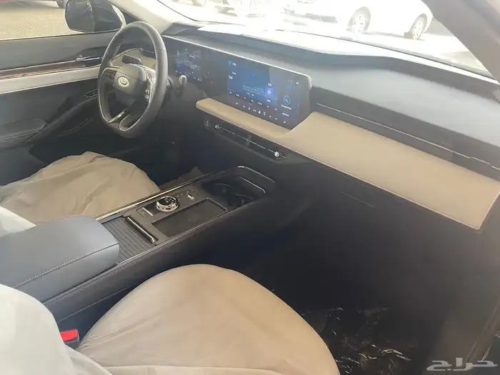 فورد تورس تيتانيوم موديل 2026 عروض نهاية السنه 7