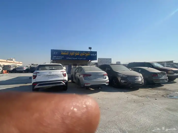 هونداي فينو 2025 قطع غيار 8