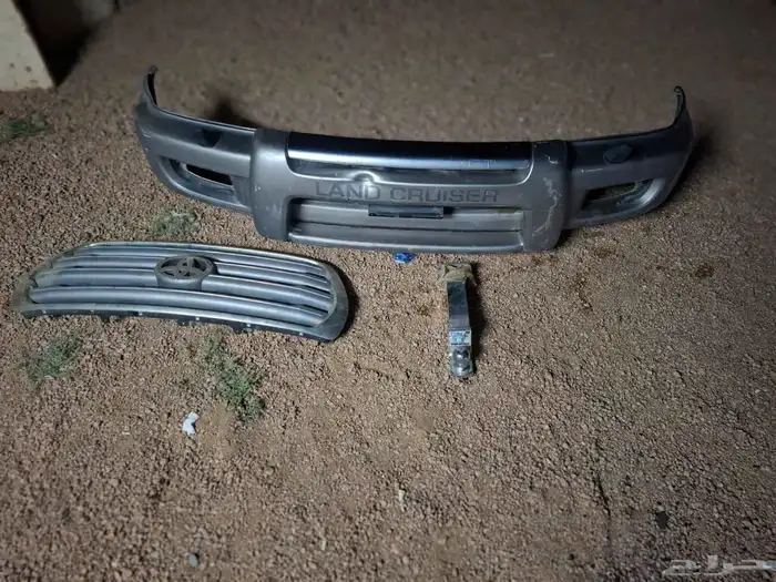 اكسسورات جيب تويوتا 2004 وكالة 7