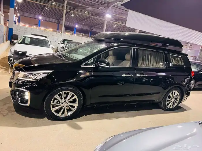 كيا كرنفال 2020 9