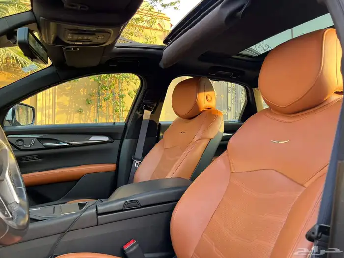 كاديلاك CT6 فل 2017سعودي 14