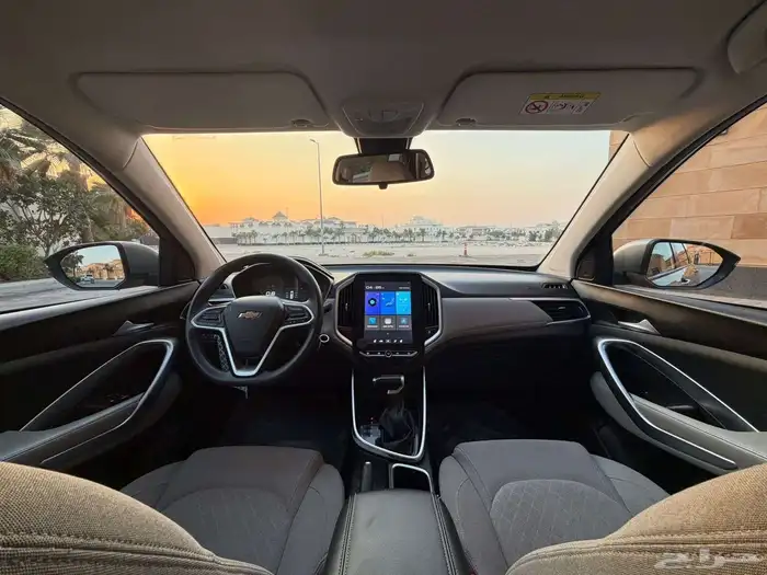 شيفرولية كابتيفا 2024 بودي وكالة 12