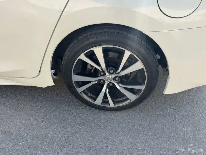 نيسان مكسيما 2017 7