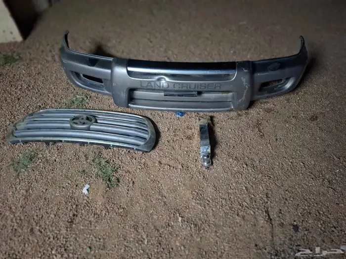 اكسسورات جيب تويوتا 2004 وكالة 5