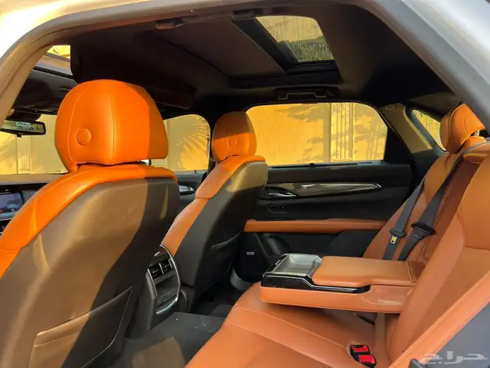 كاديلاك CT6 فل 2017سعودي 27