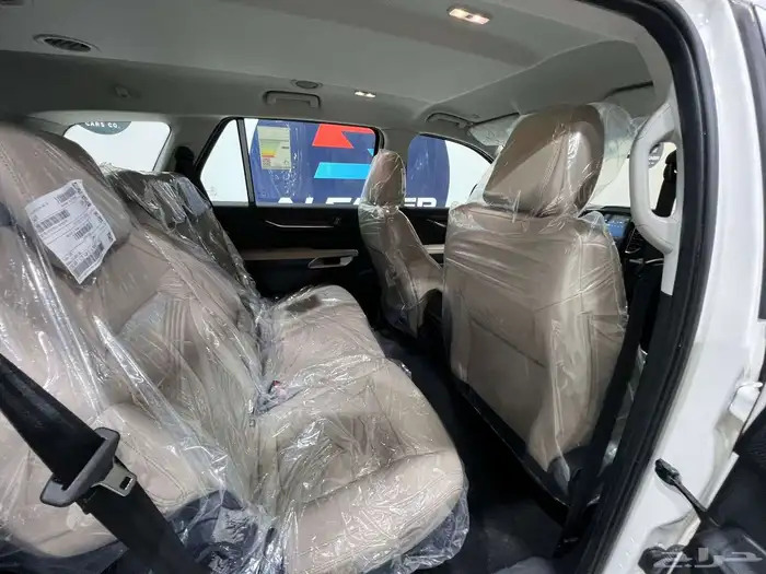 فورد ايفرست XLS 2025 6