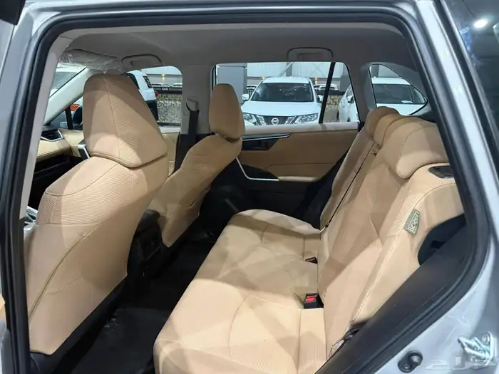 تويوتا راف فور 2022 7