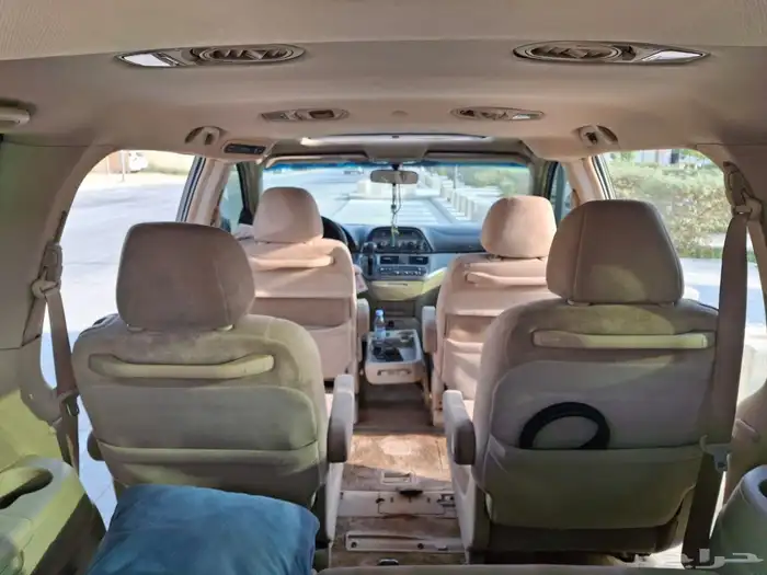 هوندا ادسي مديل 2006 7