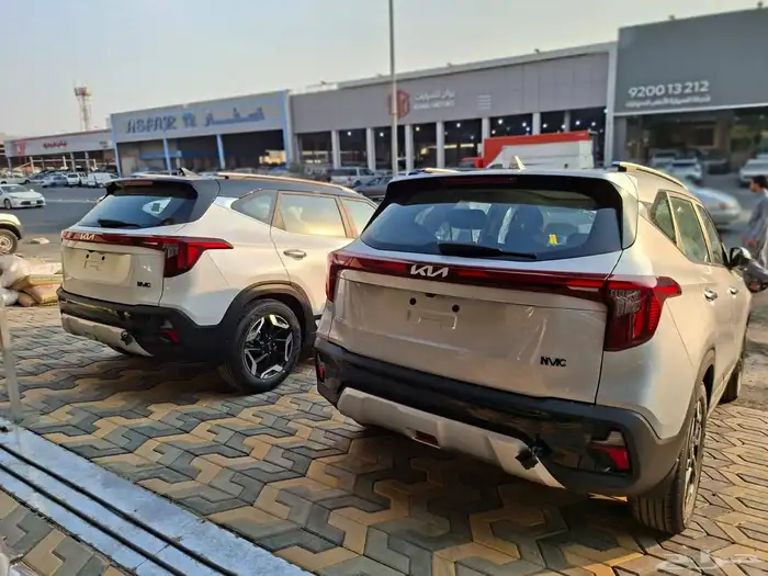 كيا سيلتوس GLS مد 2026 جميع الالوان بعروض اخر العام 4