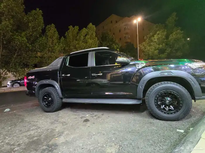 ماكسس T90 تورند 8