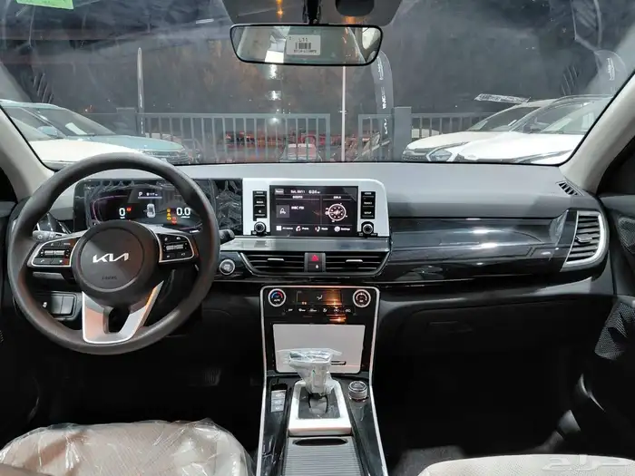 كيا سيلتوس نص الفل موديل 2024 بأسعار حصرية كاش واقساط 6