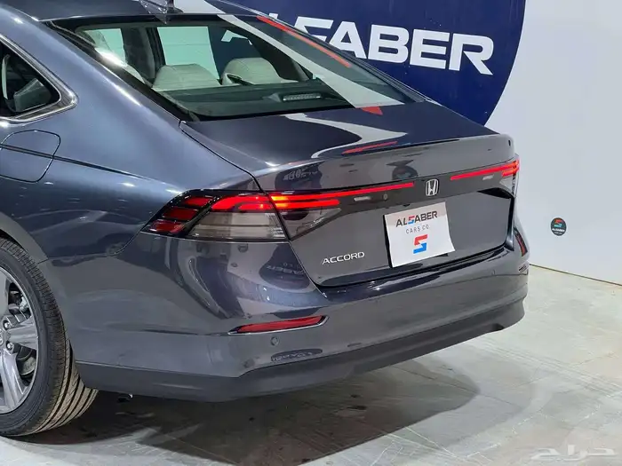 هوندا اكورد EX 2025 1