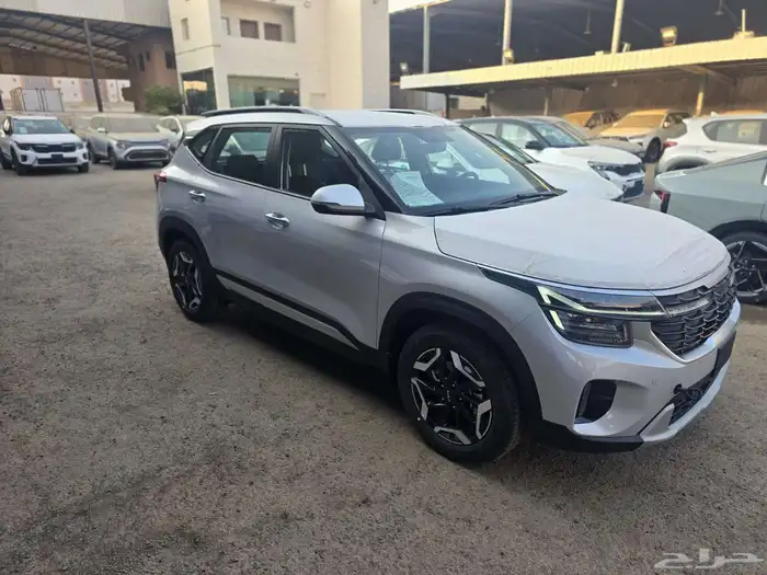 كيا سيلتوس 2026 نص فل GLS 3