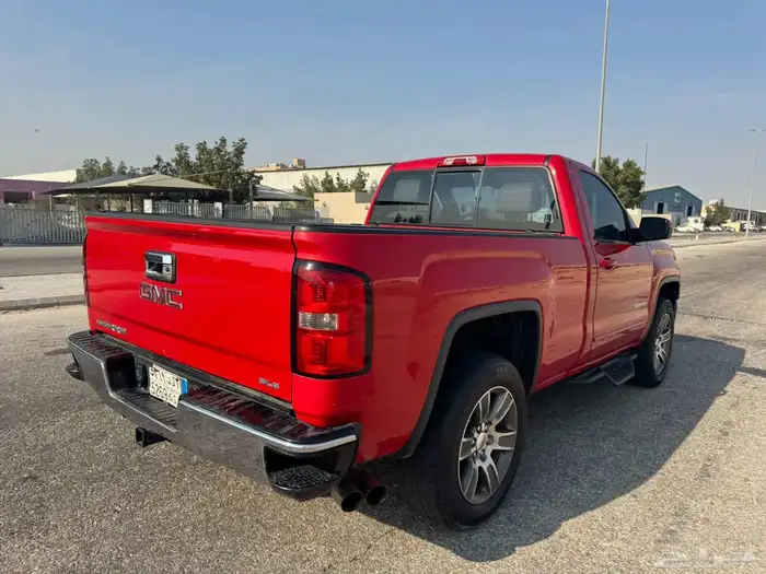 سييرا 2014 SLE Z71 2