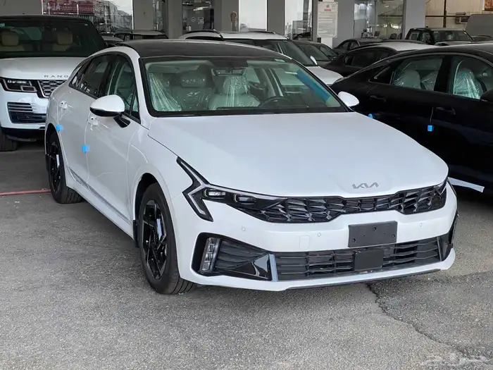 كيا K5 نص فل موديل 2026 عروض نهاية السنه وإصدار لوحات فوري 1