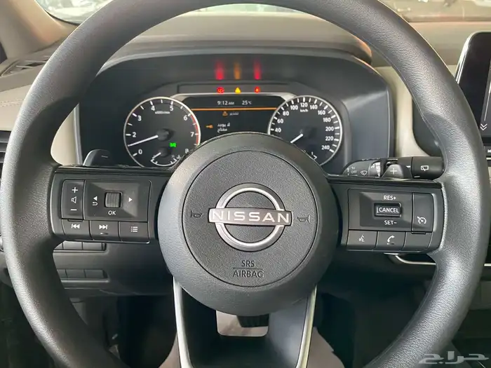 نيسان اكستريل 5 مقاعد دبل وبدون دبل موديل 2026 4