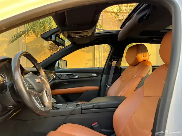 كاديلاك CT6 فل 2017سعودي 16