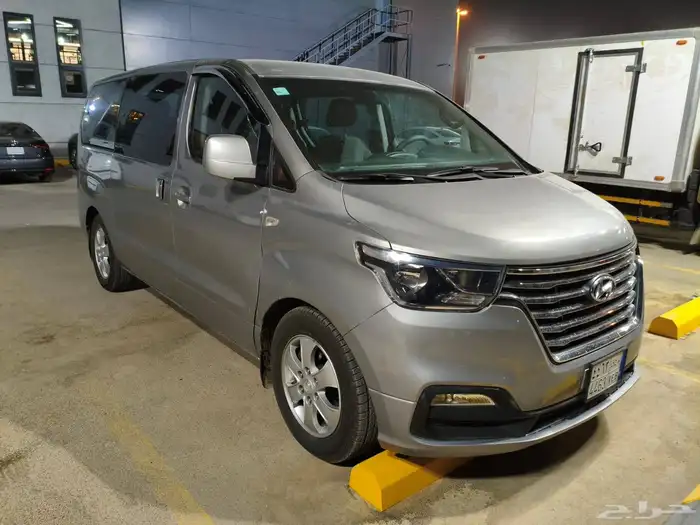 هونداي H1 موديل 2019 3