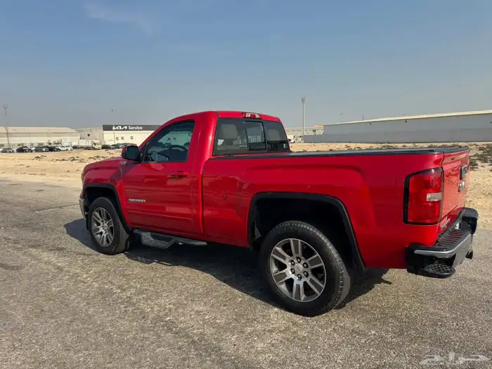سييرا 2014 SLE Z71 1