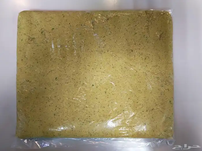 عجينة فلافل   حمص 3