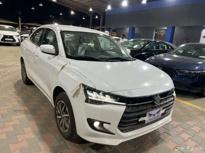 سوزوكي ديزاير 2025 فل كامل ( كاش - تقسيط ) 2