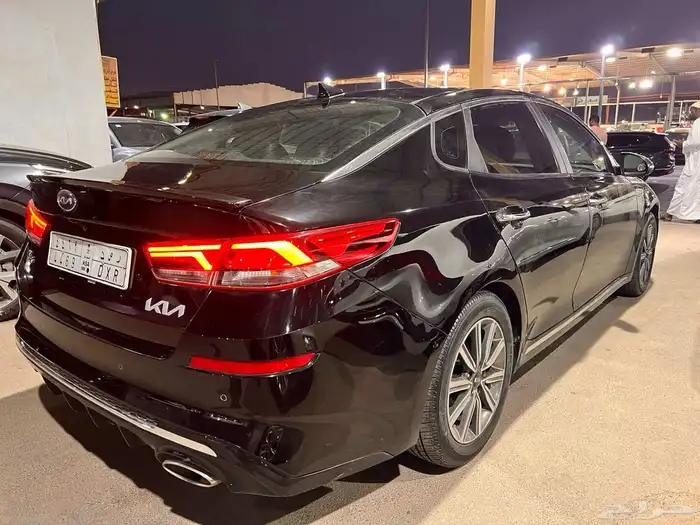 k5واردكوريا موديل 2019 9