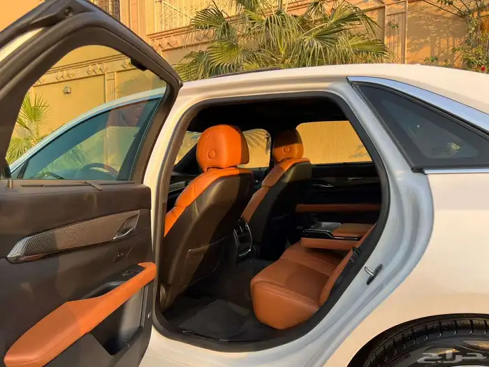 كاديلاك CT6 فل 2017سعودي 26