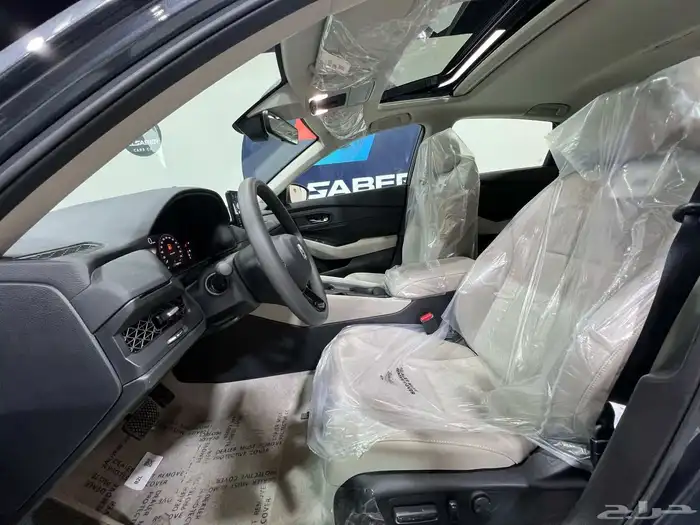 هوندا اكورد EX 2025 9