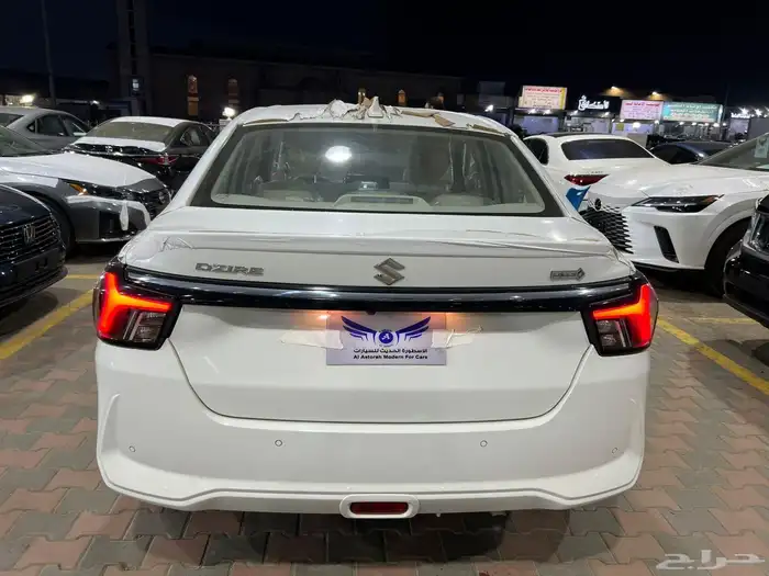 سوزوكي ديزاير 2025 فل كامل ( كاش - تقسيط ) 3