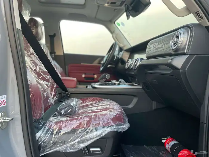 تانك 300 فل كامل موديل 2026 6