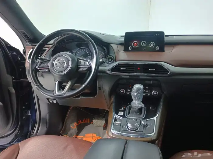 مازدا CX9 سجنتشر 2019 14