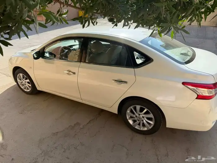 نيسان سنترا 2020 نص فل 8