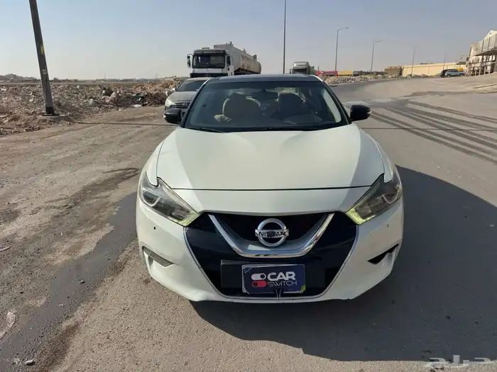 نيسان مكسيما 2017 3