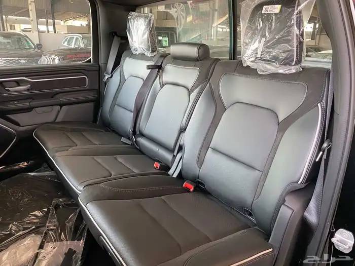 دودج رام 1500 لارامي سبورت موديل 2025 عروض نهاية السنه 5