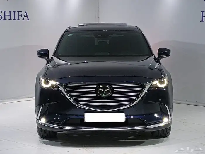 مازدا CX9 سجنتشر 2019 9