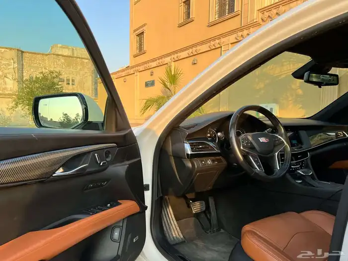 كاديلاك CT6 فل 2017سعودي 18