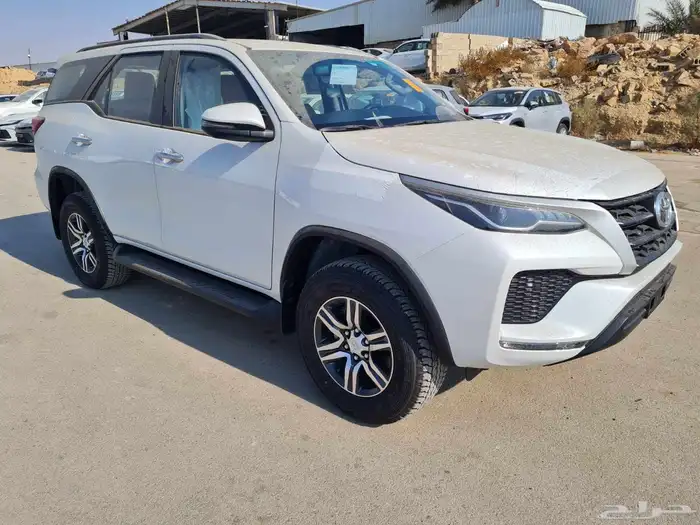 تويوتا فورشنر الفئه GX2 الموديل2026 عروضنا ع الكاش و التقسيط 1