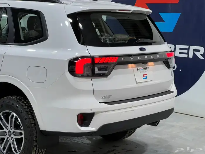 فورد ايفرست XLS 2025 4