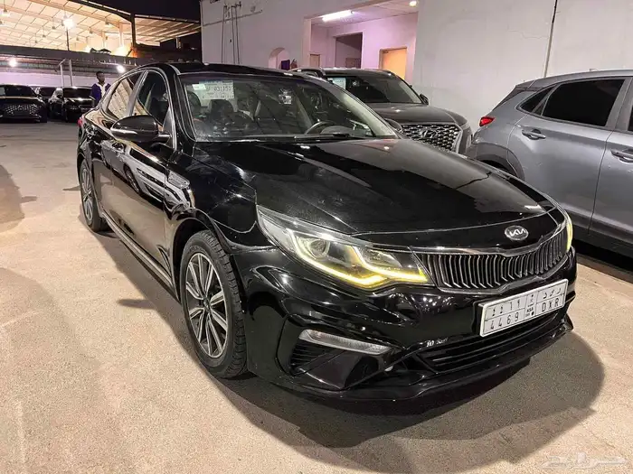 k5واردكوريا موديل 2019 5